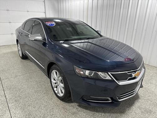 2016 Chevrolet Impala LTZ