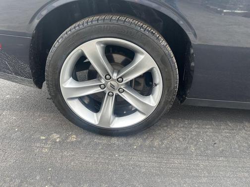 2018 Dodge Challenger R/T