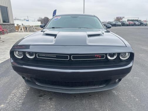 2018 Dodge Challenger R/T