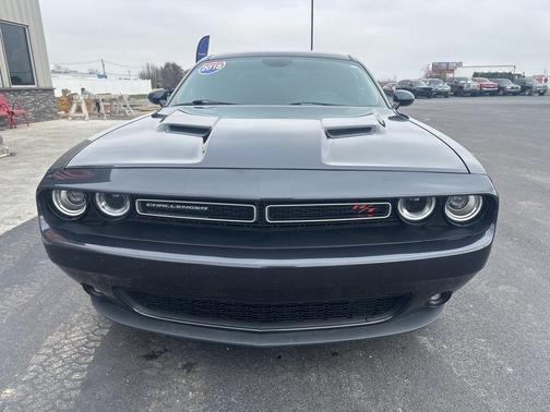 2018 Dodge Challenger R/T