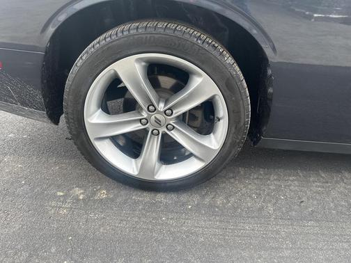 2018 Dodge Challenger R/T