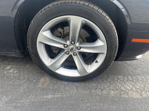 2018 Dodge Challenger R/T