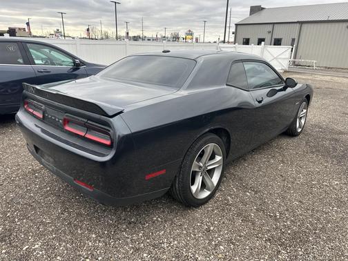 2018 Dodge Challenger R/T