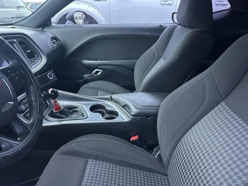 2018 Dodge Challenger R/T