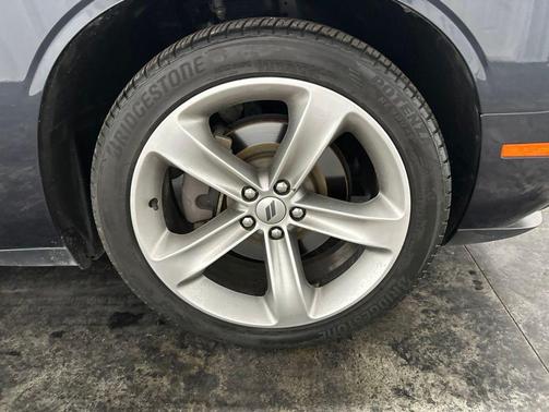 Maximum Steel Metallic Clearcoat 2018 Dodge Challenger R/T