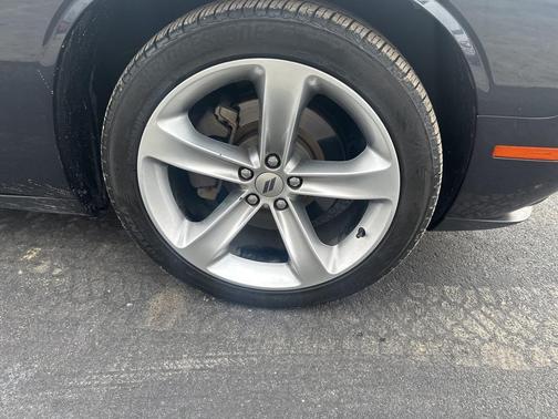 2018 Dodge Challenger R/T