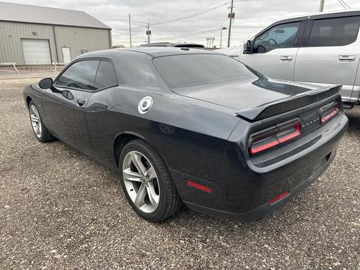 2018 Dodge Challenger R/T