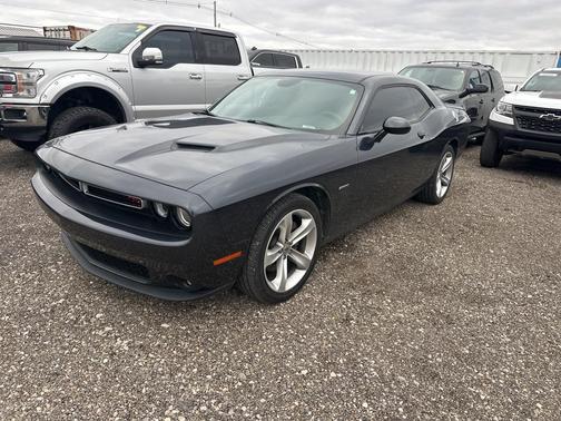 2018 Dodge Challenger R/T