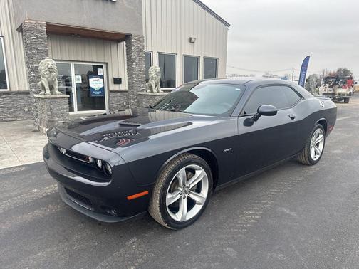 2018 Dodge Challenger R/T