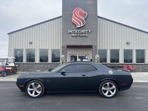2018 Dodge Challenger R/T