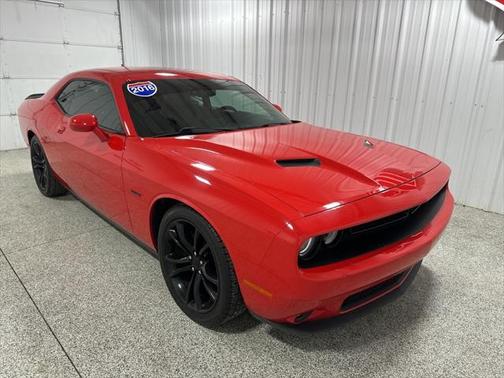 2016 Dodge Challenger R/T