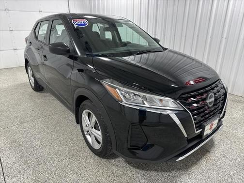 2023 Nissan Kicks S