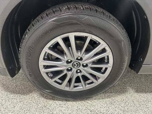 2018 Mazda CX-5 Sport