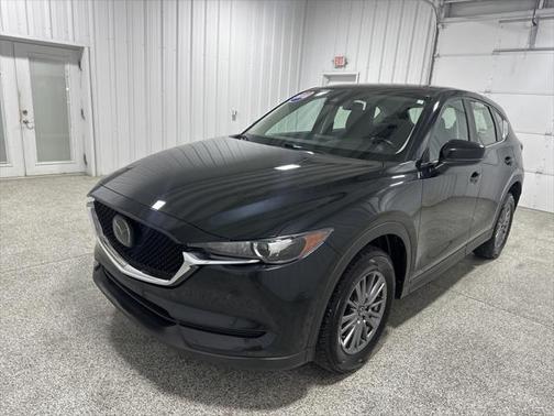 2018 Mazda CX-5 Sport
