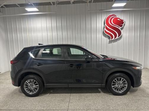 2018 Mazda CX-5 Sport