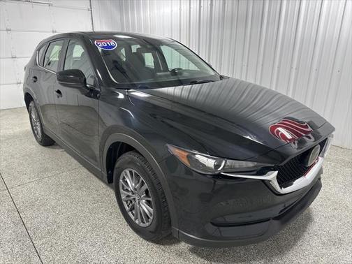 2018 Mazda CX-5 Sport