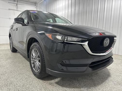 2018 Mazda CX-5 Sport