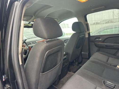 2012 Chevrolet Tahoe LS