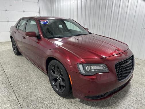 2022 Chrysler 300 S