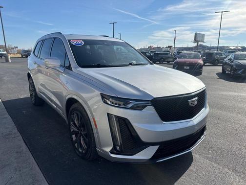 2020 Cadillac XT6 Sport AWD