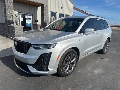 2020 Cadillac XT6 Sport AWD