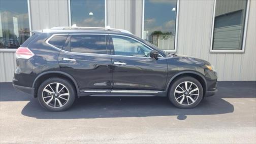 2019 Nissan Rogue SL