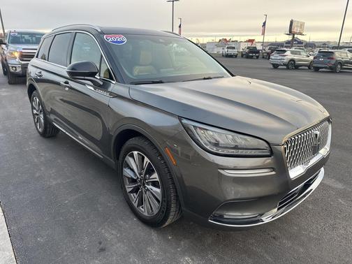 2020 Lincoln Corsair Reserve