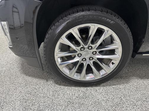2019 Cadillac Escalade Premium Luxury