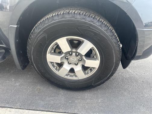 2011 Nissan Frontier PRO-4X