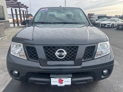 2011 Nissan Frontier PRO-4X