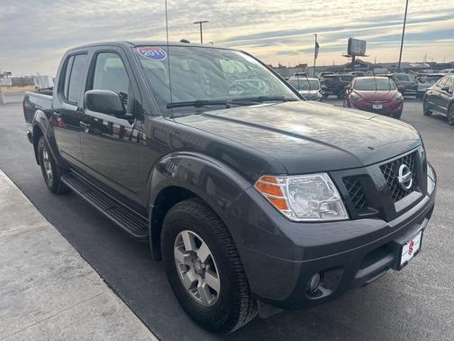 2011 Nissan Frontier PRO-4X