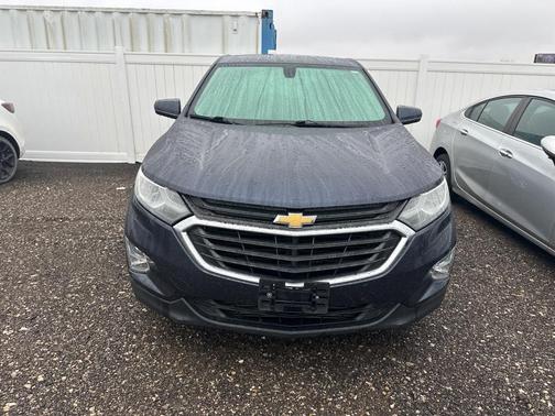 2019 Chevrolet Equinox 1LT