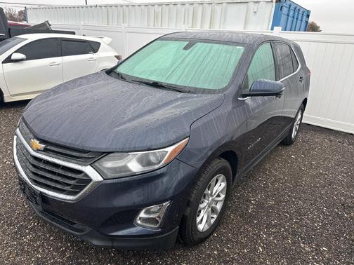 2019 Chevrolet Equinox 1LT