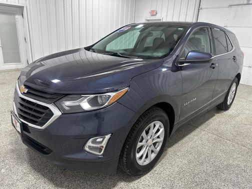 2019 Chevrolet Equinox 1LT