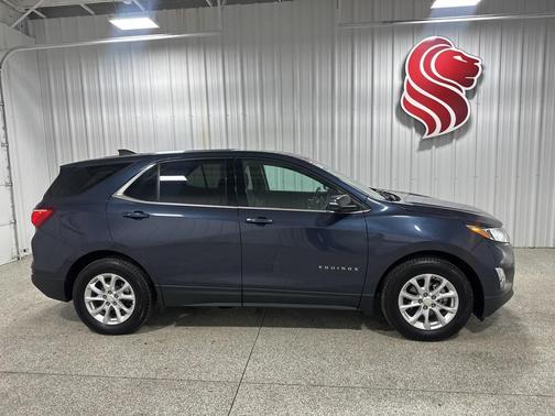 2019 Chevrolet Equinox 1LT