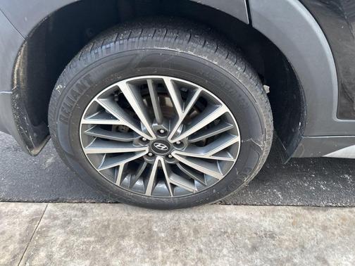 2020 Hyundai TUCSON Ultimate