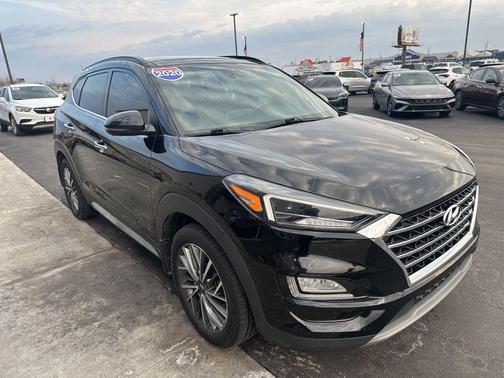 2020 Hyundai TUCSON Ultimate