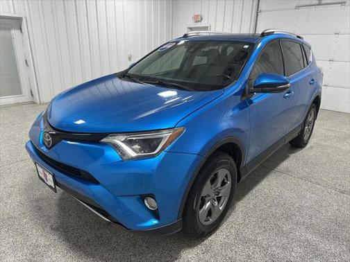 2018 Toyota RAV4 Adventure
