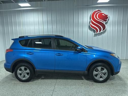 2018 Toyota RAV4 Adventure