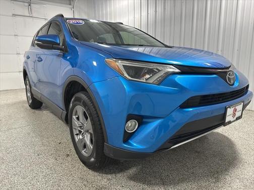2018 Toyota RAV4 Adventure