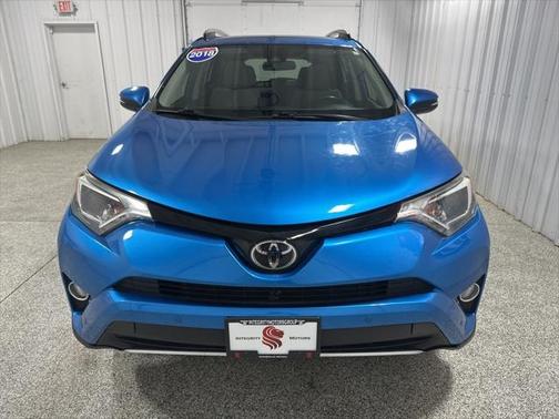 2018 Toyota RAV4 Adventure