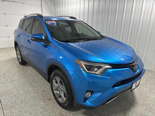2018 Toyota RAV4 Adventure