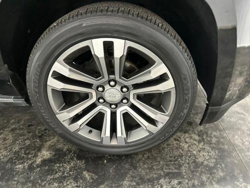 Onyx Black 2019 GMC Yukon Denali
