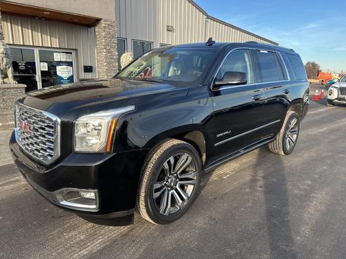 2019 GMC Yukon Denali