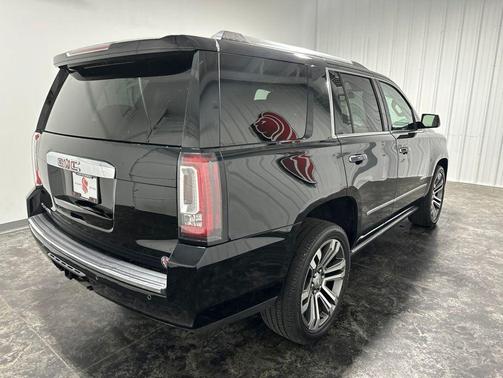 Onyx Black 2019 GMC Yukon Denali