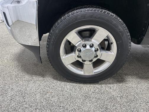 2017 Chevrolet Silverado 2500 LTZ