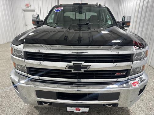 2017 Chevrolet Silverado 2500 LTZ