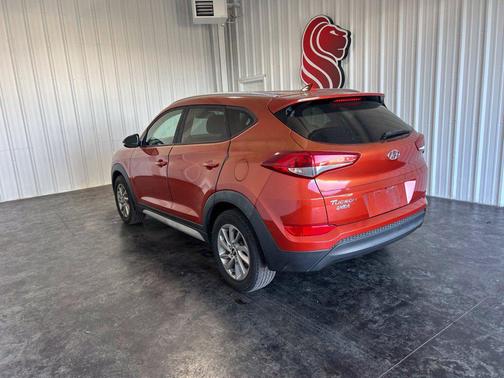 Sedona Sunset 2017 Hyundai TUCSON SE Plus