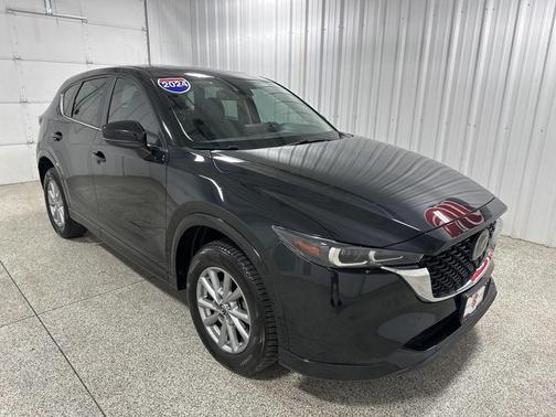 2024 Mazda CX-5 2.5 S Preferred Package