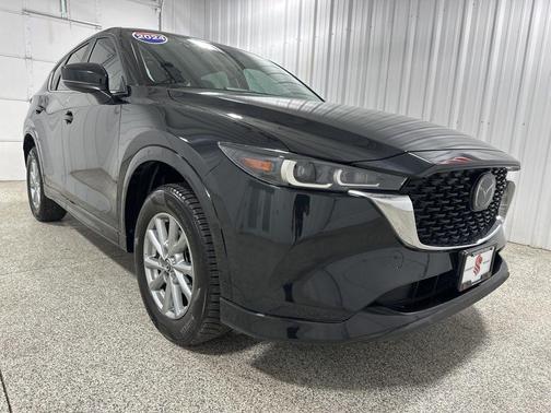 2024 Mazda CX-5 2.5 S Preferred Package